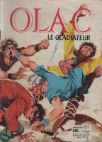Sommaire Olac Le Gladiateur n° 51